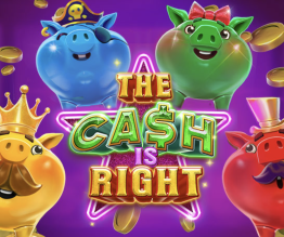 The Cash Is Right slot