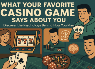 faborite casino game