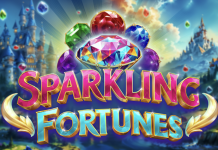 Sparkling Fortunes Slot