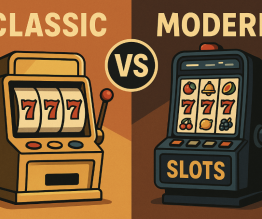 classic vs modern slots