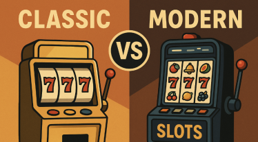 classic vs modern slots