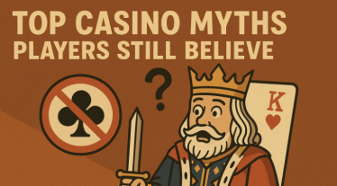 top casino myths