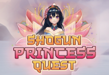 Shogun Princess Quest