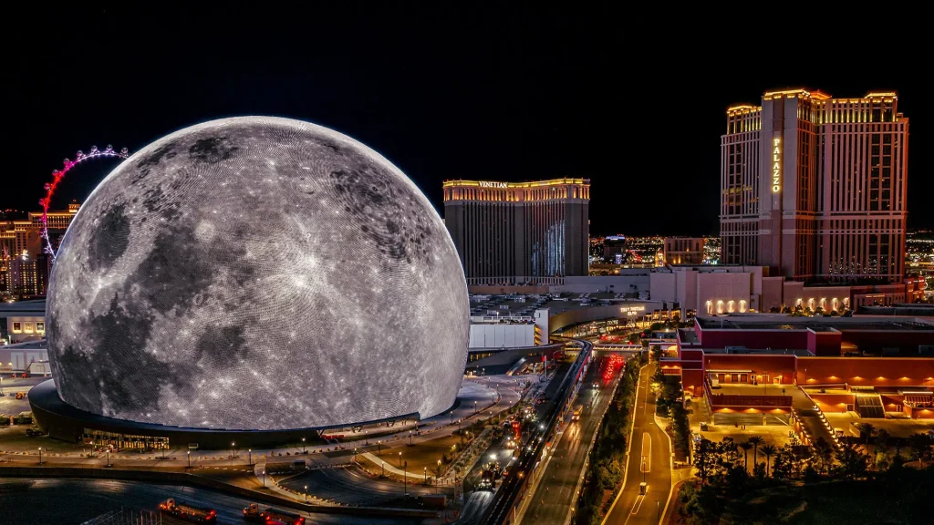 Sphere Las Vegas
