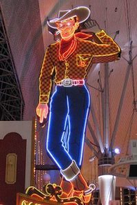 Vegas Vic