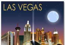 amazing structures in Las Vegas