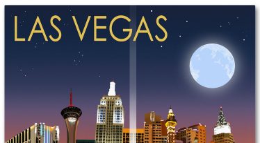 amazing structures in Las Vegas