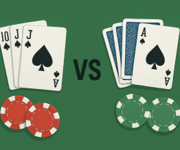 multi-deck blackjack