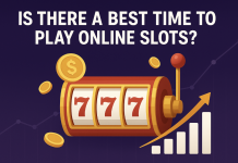 Is There a Best Time to Play Online Slots? | Data-Driven Analysis 777 slots