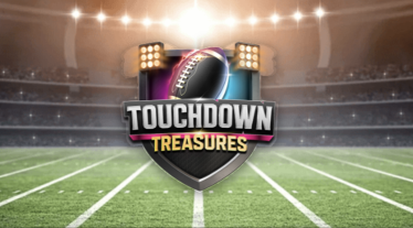 Touch down treasures