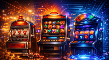 The Evolving World of Slot Machine UI Trends