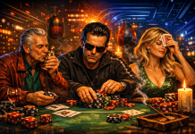 famous gamlers and their habits