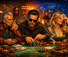 famous gamlers and their habits