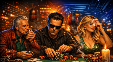 famous gamlers and their habits