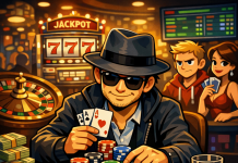 what it is like to be a professional gambler