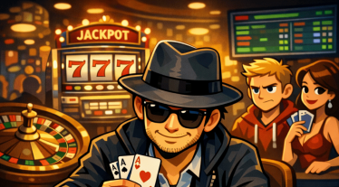 what it is like to be a professional gambler