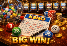 Why Keno Still Survives in Casinos