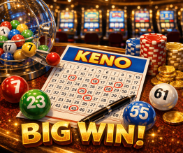 Why Keno Still Survives in Casinos