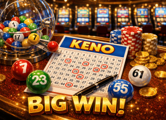 Why Keno Still Survives in Casinos