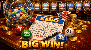 Why Keno Still Survives in Casinos