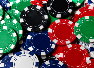 casino chips