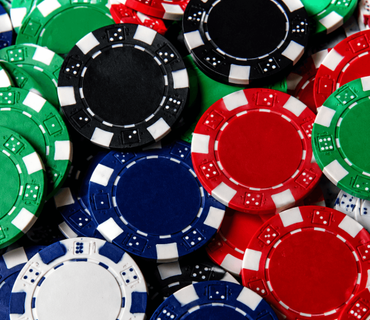 casino chips