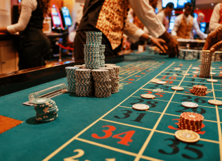 The Best High-Limit Table Games Available at U.S. Online Casinos