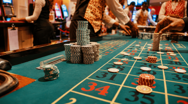 The Best High-Limit Table Games Available at U.S. Online Casinos