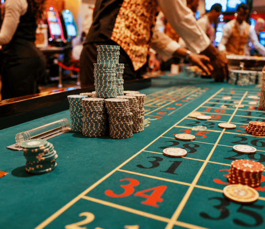 The Best High-Limit Table Games Available at U.S. Online Casinos