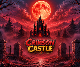 Play Crimson Castle Slot Today at Planet 7 Casino