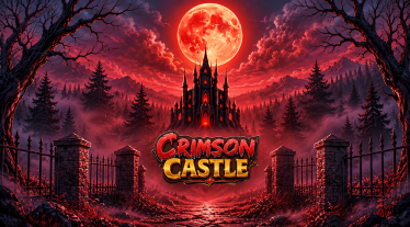 Play Crimson Castle Slot Today at Planet 7 Casino