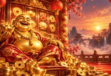 fortune budha