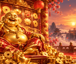 fortune budha